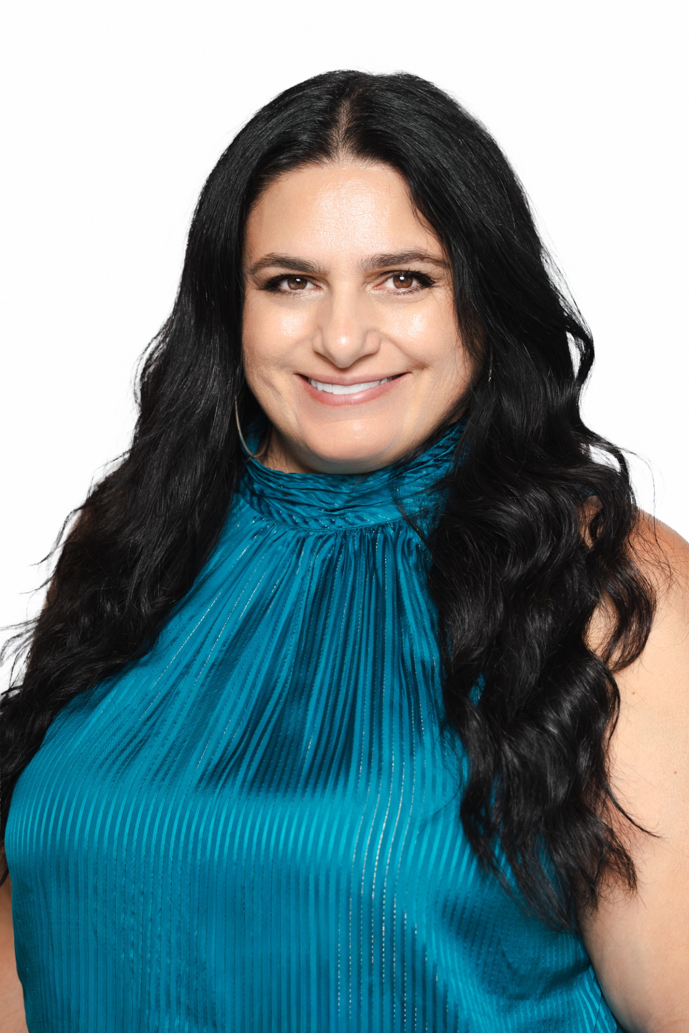 Portrait of Reine Horn, broker at Red Door Realty and Finance
